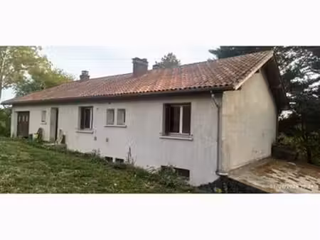 maison individuelle 110 m2