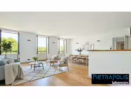 appartement 3 pièces 80 m²