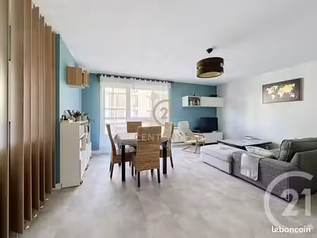 appartement 5 pièces 113 m²
