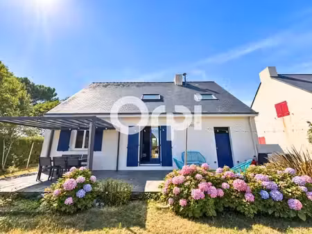 vente maison 5 pièces 113 m² à guerande (44350)  438 900 €