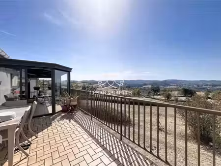 maison de 86 m2 sans aucun voisin avec vue panoramique à mussy-