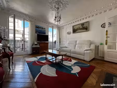 appartement 4 pièces 79 m²