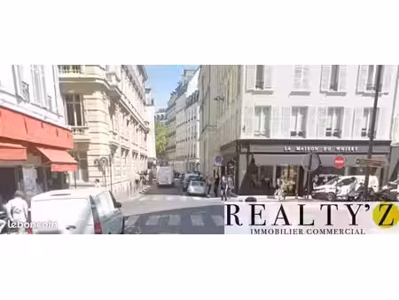 local commercial 30 m²