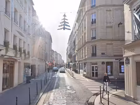 local commercial 44 m²