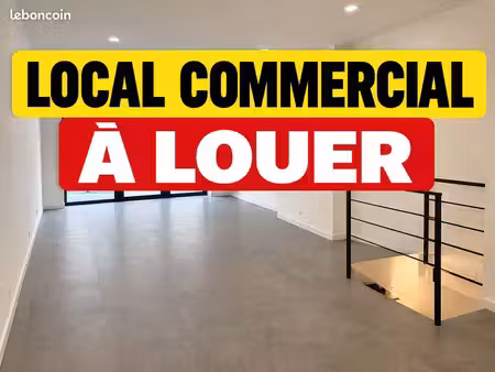local 41 m² paris 15