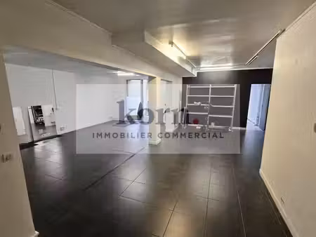 local commercial 95 m²