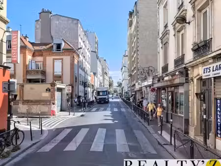 local commercial 90 m²