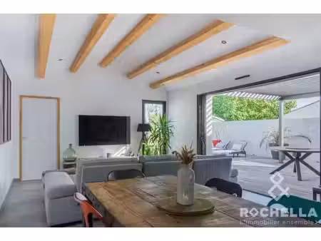 vente maison 4 pièces 100 m² à bourgneuf (17220)  442 000 €