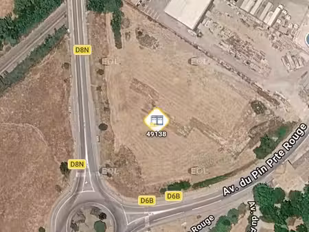 terrain 10 142 m² bouc bel air