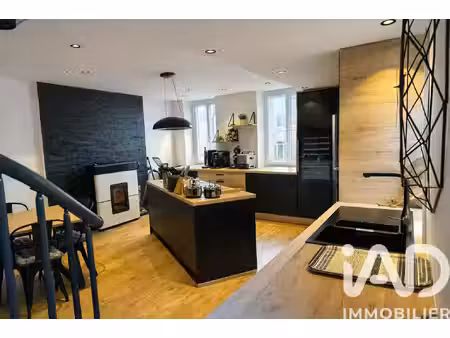 vente duplex 4 pièces