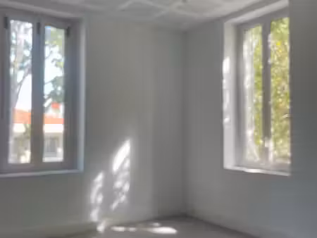 bureaux 80 m² saint-barnabé – parking – climatisation