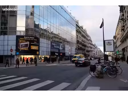 boutique 85 m² paris 6ème