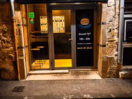 restaurant (fast food)