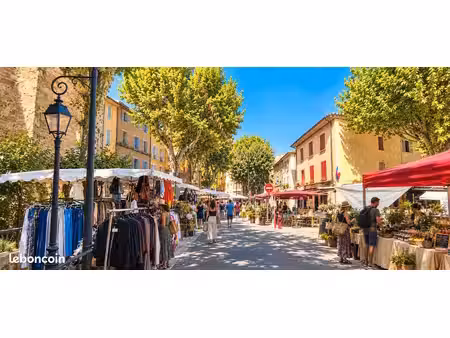 local commercial 29 m² trets
