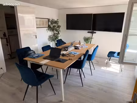 bureaux 65m2 au centre de paris