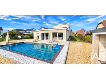vente maison/villa 7 pièces