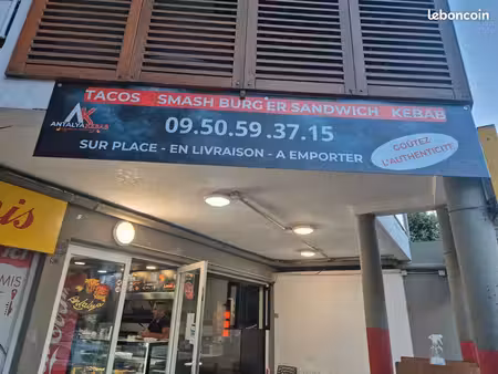 fond de commerce restauration