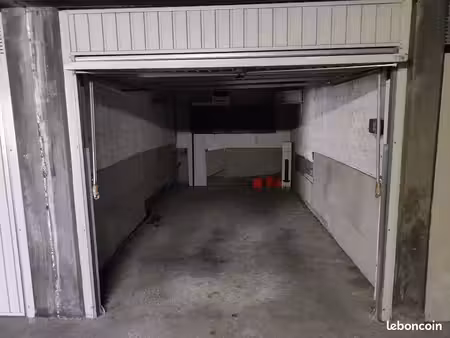 garage / box perrache confluence