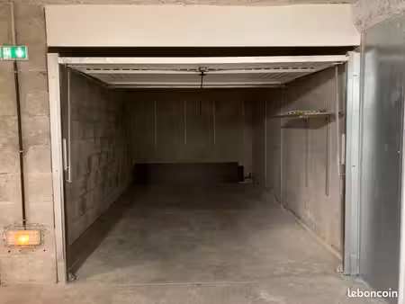 location garage oullins