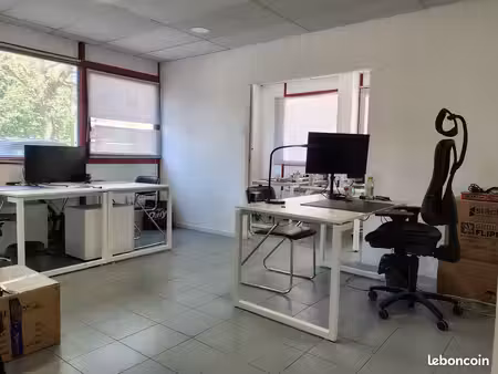 bureaux en rdc europarc sainte victoire
