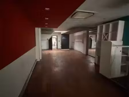 boutique 181 m² paris
