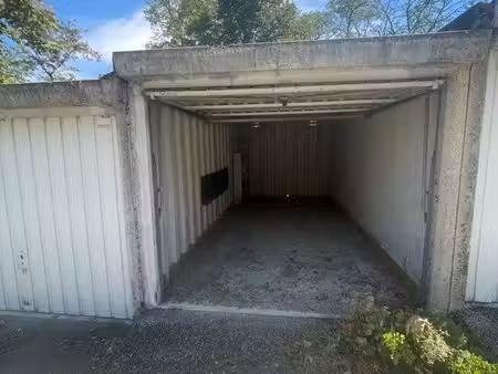location garage :box