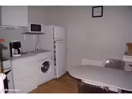 location meublé t2