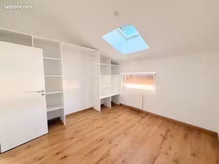 appartement 100m2 à la campagne 2 chambres