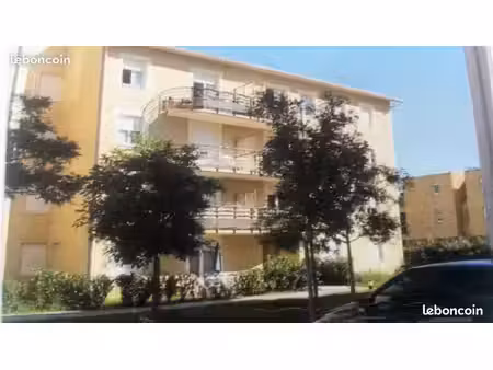 appartement t2 - 47m2 avec parking privatif