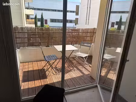 t2 meublé