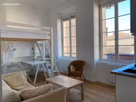 studio lyon vaise