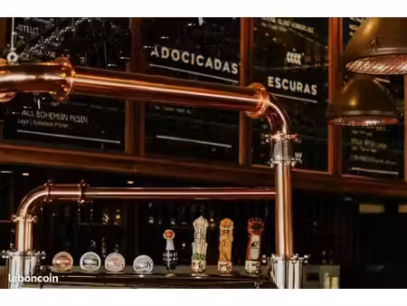 bar 60 m² paris
