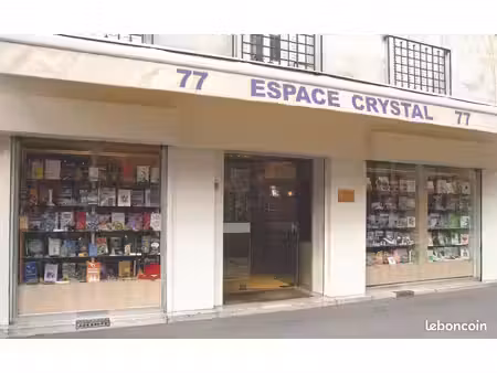 cession de bail ou cession de fond de commerce paris 15e - rentabilité 12%