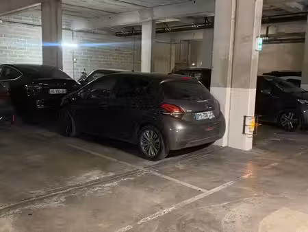 parking centre ville forbin