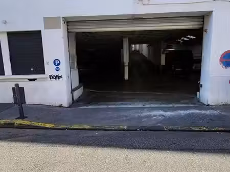 parking auto et moto