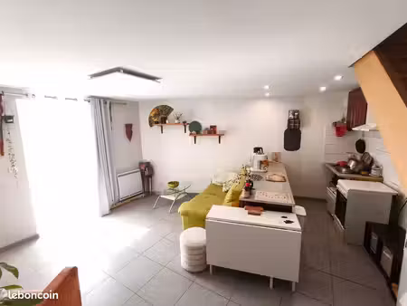 maison de village
