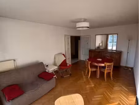 beau t3 meublé de 68 m² avec terrasse