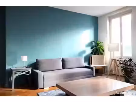 location - colocation appartement t3 - quartier croix rousse