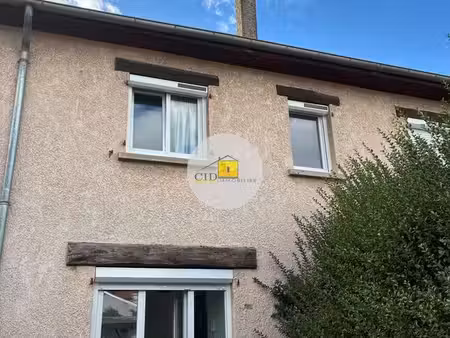 duplex 3 pièces 48 m²
