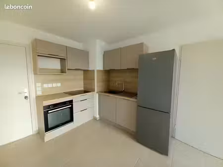 appartement 2 pièces 37 m²