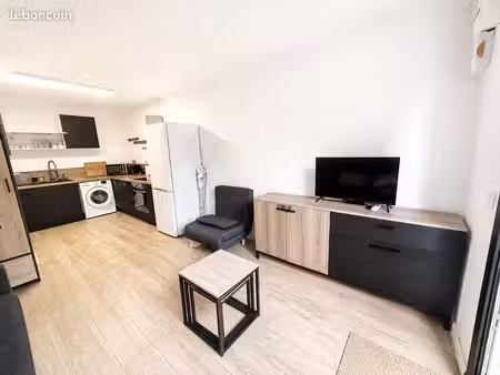 studio fontsainte disponible d’octobre à juin