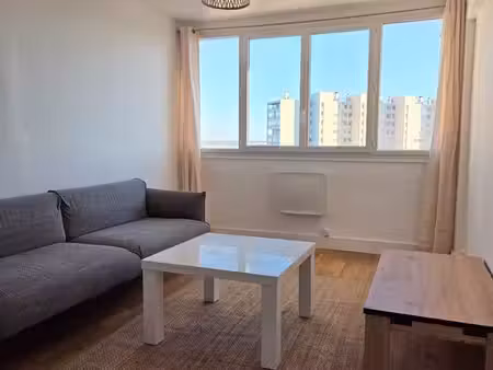 appartement t3  51m²  lyon 4