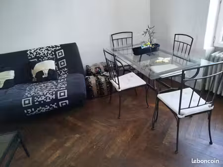 t2 meublé 50m2