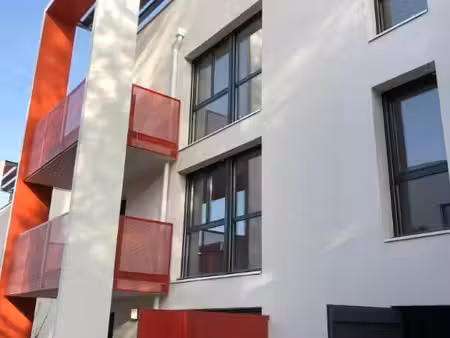appartement 2 pièces 37 m²