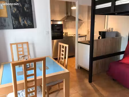 studio sausset les pins