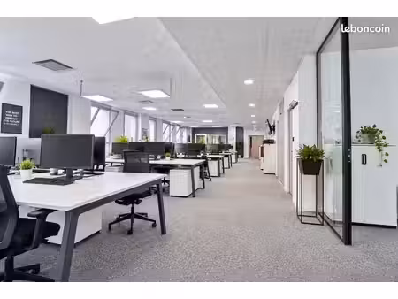bureaux 746 m²