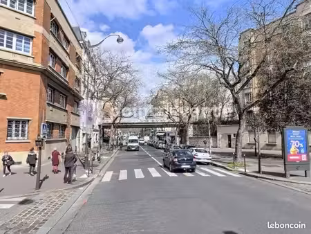 local commercial 12 m²