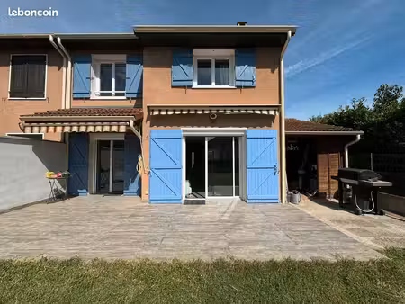 location maison brignais
