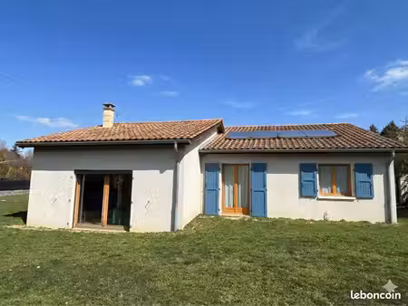 maison de 120 m2 au calme