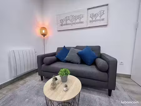 appartement 2 pièces 60 m²